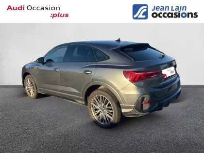 Photo 6 Audi Q3  Sportback 45 TFSIe  245 ch S tronic 6