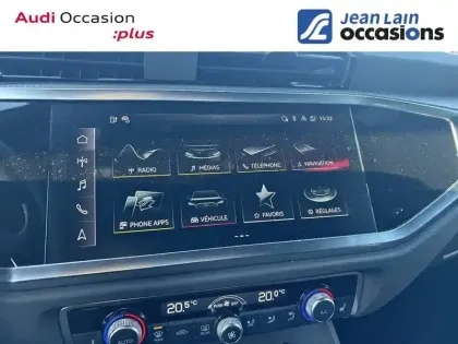 Photo 36 Audi Q3  Sportback 45 TFSIe  245 ch S tronic 6