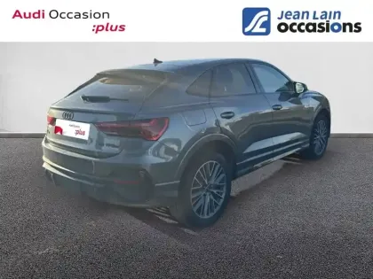 Photo 70 Audi Q3  Sportback 45 TFSIe  245 ch S tronic 6