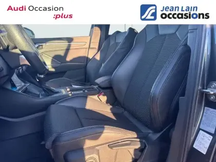 Photo 42 Audi Q3  Sportback 45 TFSIe  245 ch S tronic 6