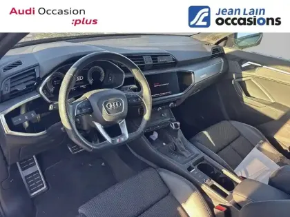 Photo 32 Audi Q3  Sportback 45 TFSIe  245 ch S tronic 6