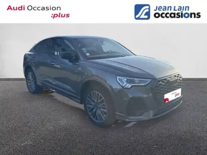 Photo 24 Audi Q3  Sportback 45 TFSIe  245 ch S tronic 6