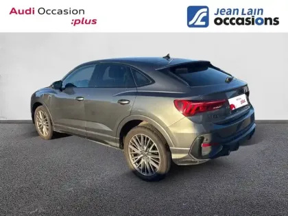 Photo 28 Audi Q3  Sportback 45 TFSIe  245 ch S tronic 6