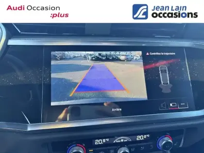 Photo 19 Audi Q3  Sportback 45 TFSIe  245 ch S tronic 6