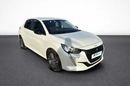 Photo 7 Peugeot 208  PureTech 75 S&S BVM5