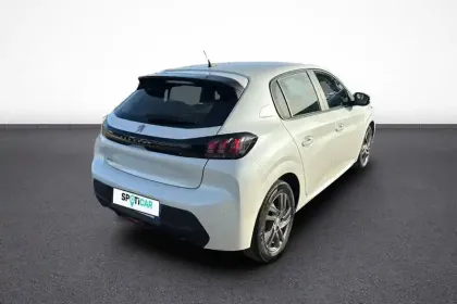 Photo 5 Peugeot 208  PureTech 75 S&S BVM5