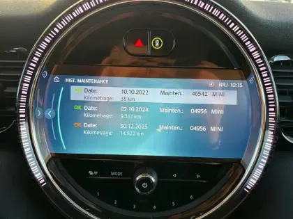 Photo 24 Mini Mini Hatch 5 Portes Cooper 136 ch DKG7