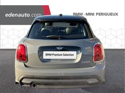 Photo 15 Mini Mini Hatch 5 Portes Cooper 136 ch DKG7