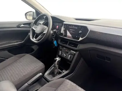 Photo 8 Volkswagen T-cross  1.0 TSI 110 Start/Stop DSG7