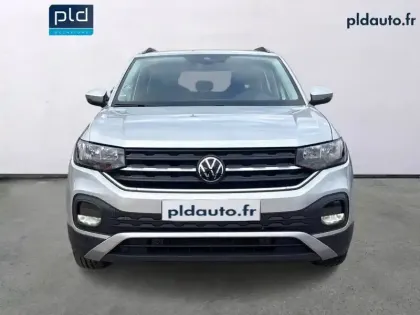 Photo 7 Volkswagen T-cross  1.0 TSI 110 Start/Stop DSG7