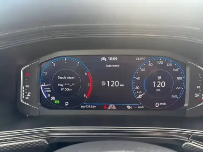 Photo 15 Volkswagen T-cross  1.0 TSI 110 Start/Stop DSG7