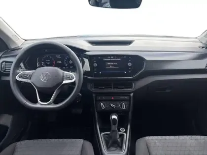 Photo 10 Volkswagen T-cross  1.0 TSI 110 Start/Stop DSG7