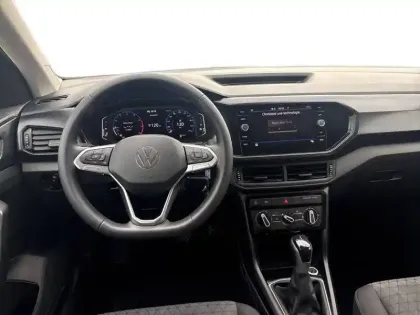 Photo 11 Volkswagen T-cross  1.0 TSI 110 Start/Stop DSG7