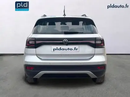 Photo 6 Volkswagen T-cross  1.0 TSI 110 Start/Stop DSG7