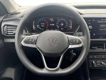 Photo 14 Volkswagen T-cross  1.0 TSI 110 Start/Stop DSG7
