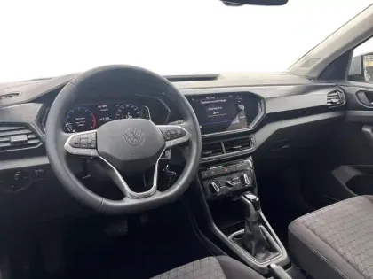 Photo 13 Volkswagen T-cross  1.0 TSI 110 Start/Stop DSG7