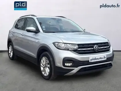 Photo 5 Volkswagen T-cross  1.0 TSI 110 Start/Stop DSG7