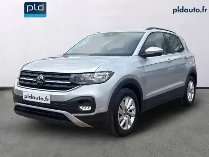 Photo Volkswagen T-cross Life Tech