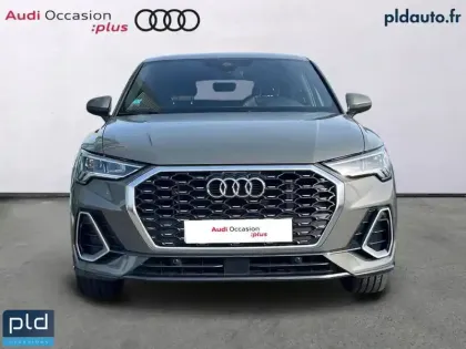 Photo 7 Audi Q3  Sportback 45 TFSIe  245 ch S tronic 6