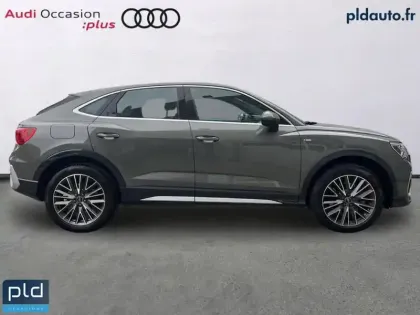 Photo 3 Audi Q3  Sportback 45 TFSIe  245 ch S tronic 6