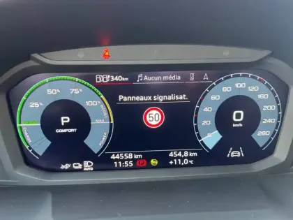 Photo 16 Audi Q3  Sportback 45 TFSIe  245 ch S tronic 6