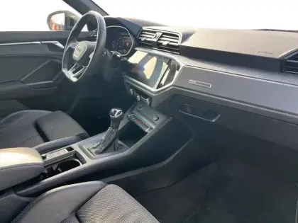 Photo 8 Audi Q3  Sportback 45 TFSIe  245 ch S tronic 6