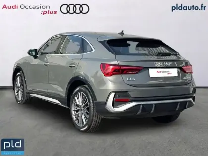 Photo 1 Audi Q3  Sportback 45 TFSIe  245 ch S tronic 6