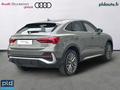 Photo 4 Audi Q3  Sportback 45 TFSIe  245 ch S tronic 6