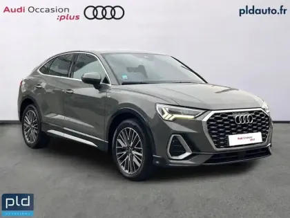 Photo 5 Audi Q3  Sportback 45 TFSIe  245 ch S tronic 6