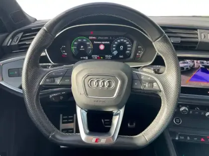 Photo 15 Audi Q3  Sportback 45 TFSIe  245 ch S tronic 6