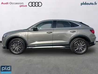 Photo 2 Audi Q3  Sportback 45 TFSIe  245 ch S tronic 6