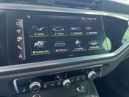 Photo 19 Audi Q3  Sportback 45 TFSIe  245 ch S tronic 6