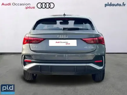 Photo 6 Audi Q3  Sportback 45 TFSIe  245 ch S tronic 6