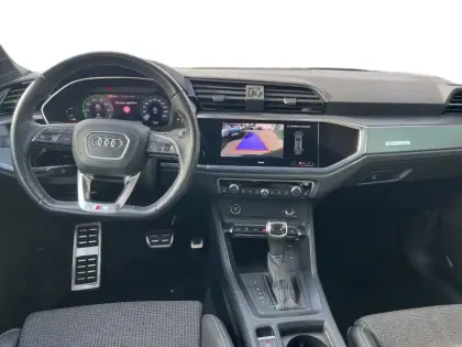 Photo 10 Audi Q3  Sportback 45 TFSIe  245 ch S tronic 6