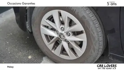 Photo 11 Skoda Fabia  1.0 TSI 110 ch DSG7