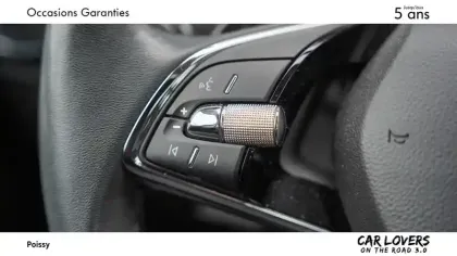 Photo 21 Skoda Fabia  1.0 TSI 110 ch DSG7