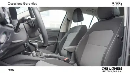 Photo 15 Skoda Fabia  1.0 TSI 110 ch DSG7