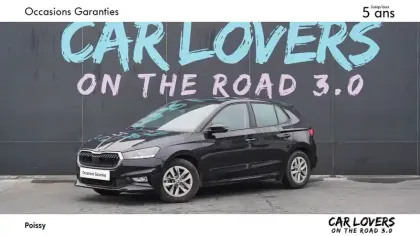 Photo Skoda Fabia Ambition