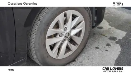 Photo 6 Skoda Fabia  1.0 TSI 110 ch DSG7