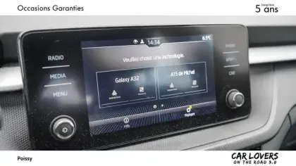 Photo 27 Skoda Fabia  1.0 TSI 110 ch DSG7