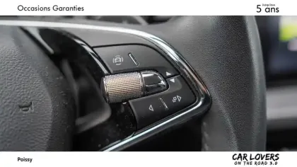 Photo 22 Skoda Fabia  1.0 TSI 110 ch DSG7