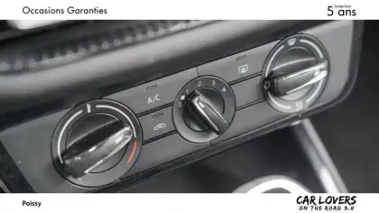 Photo 30 Skoda Fabia  1.0 TSI 110 ch DSG7