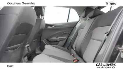 Photo 17 Skoda Fabia  1.0 TSI 110 ch DSG7