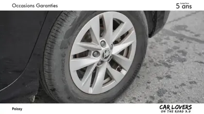 Photo 12 Skoda Fabia  1.0 TSI 110 ch DSG7