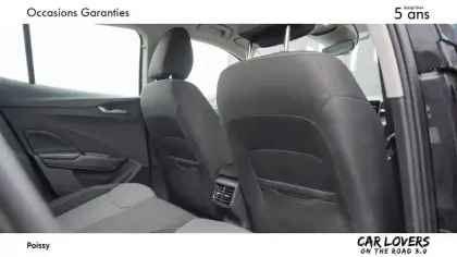 Photo 10 Skoda Fabia  1.0 TSI 110 ch DSG7