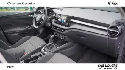 Photo 8 Skoda Fabia  1.0 TSI 110 ch DSG7