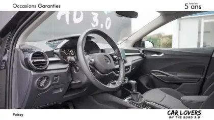 Photo 14 Skoda Fabia  1.0 TSI 110 ch DSG7