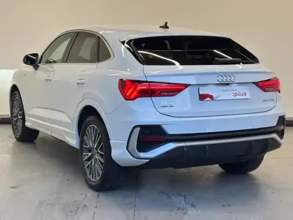 Photo 4 Audi Q3  Sportback 35 TFSI 150 ch S tronic 7