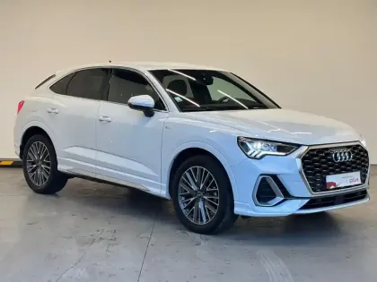 Photo 3 Audi Q3  Sportback 35 TFSI 150 ch S tronic 7