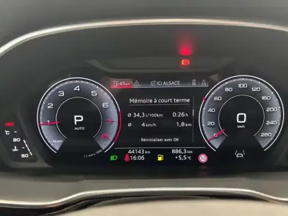 Photo 12 Audi Q3  Sportback 35 TFSI 150 ch S tronic 7